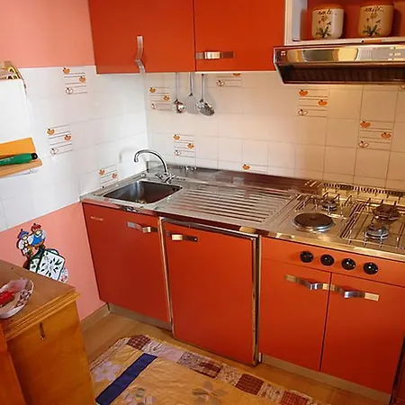 Vista Isole Апартаменты Стреза
