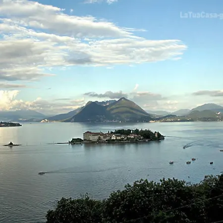 Апартаменты Vista Isole Стреза